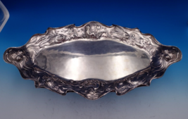 Martele by Gorham 950 Sterling Silver Fish Dish Tray Platter Putti 22&quot; (... - £23,350.88 GBP