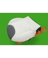 14-17 fiat 500L front passenger righ seat bottom lower cushion cloth gra... - $178.99 CAD