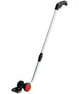 Worx Wa0040 Telescoping Pole For Wg801 Shear Shrubber, Gray, Orange, And... - £56.04 GBP