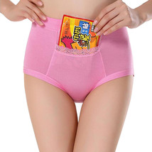 CODE RED Period Panties with Pocket- Light Pink- L - £4.78 GBP