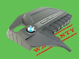 11-16 BMW 535i 640i 740i N55 Engine Head Ignition Coil Covering Decorati... - $118.00