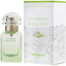 UN JARDIN SUR LE TOIT by Hermes EDT SPRAY 1 OZ - £51.19 GBP