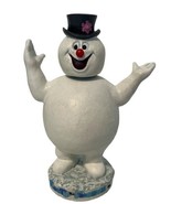 Warner Chappell Vintage Frosty The Snowman Bobble Head Figurine *Mint Co... - $23.49
