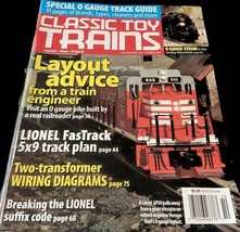 Classic Toy Trains October 2006 Train Layout Advise From A Train Engineer - £6.27 GBP