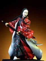 1/32 54mm Resin Model Kit Samurai Woman Warrior (1600-1867) Unpainted - £25.02 GBP