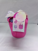 Teen Spa Set 1pair Of Fuzzy socks Fuzzy 1 headband 2 Fuzzy wristbands Re... - $275.68 MXN