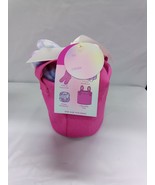 Teen Spa Set 1pair Of Fuzzy socks Fuzzy 1 headband 2 Fuzzy wristbands Re... - $275.97 MXN