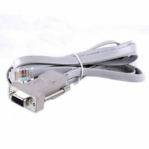Cisco serial console cable kit DB9 - RJ45 - 50-0000177-01 - $11.30