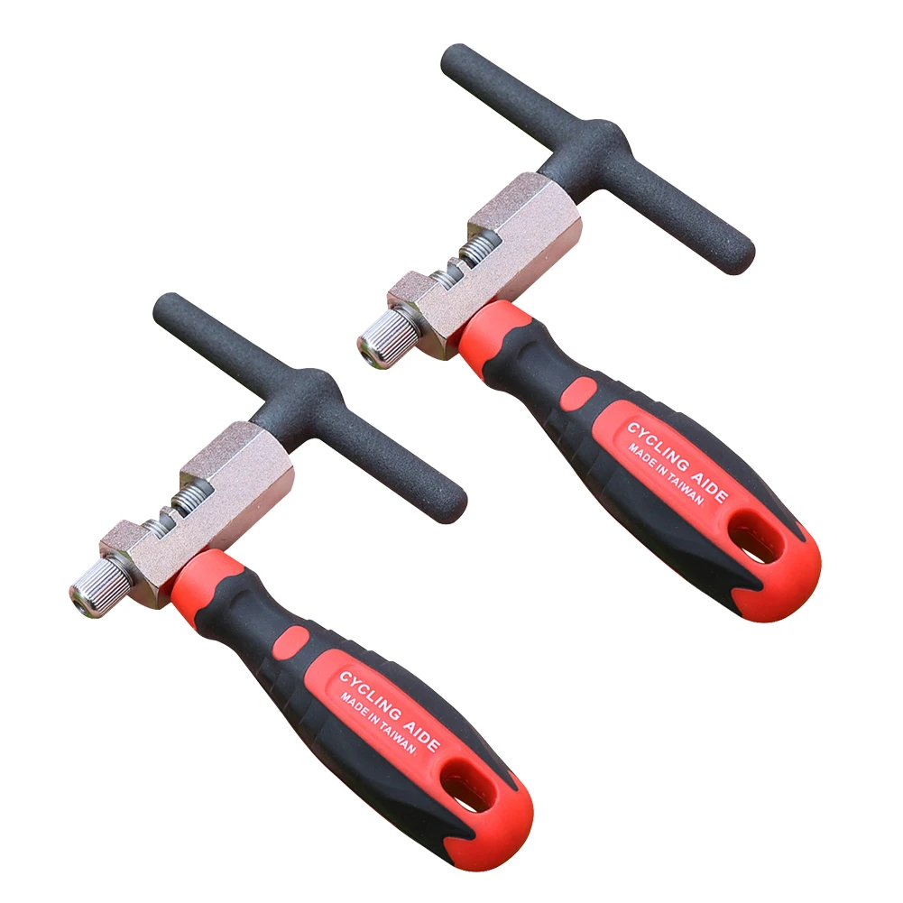 Universal Chain Breaker Splitter for Shimano Bicycle Repair Tools Cycling Clic S - £91.04 GBP