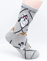 Assorted Shih Tzu Puppy Dog Breed Novelty Socks - £11.25 GBP