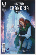 Critical Role Tales Of Exandria Ii Artagan #3 (Dark Horse 2024) &quot;New Unread&quot; - £3.68 GBP