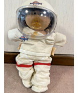 Cabbage Patch Kids 1986 YOUNG ASTRONAUT Doll  Rocket Ship US Flag vintag... - $56.95
