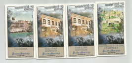 UNINVITED GUESTS 2011 TOPPS ALLEN &amp; GINTERS MINI&#39;S LOT OF 4 - £3.98 GBP