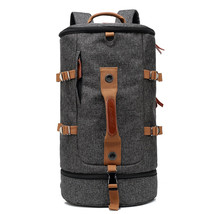 50L Military Backpack Camping Bags Mountaineering Bag Men&#39;s Hiking Rucks... - $112.91