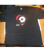 U2 Vertigo One Africa shirt Custom Print  2005 Size XL Rare New 100% Cot... - $40.45 CAD