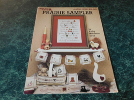 Prairie Sampler by Kathy Middleton Elrod Leaflet 539 - $2.99