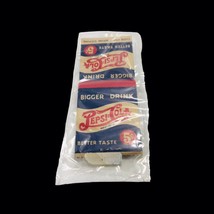 Vintage Pepsi Cola Matches 1960&#39;s Blue, Red &amp; White - £13.42 GBP