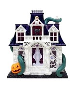 Bath &amp; Body Works Wallflowers Plug In Haunted Chateau Light Up Projector... - $34.95