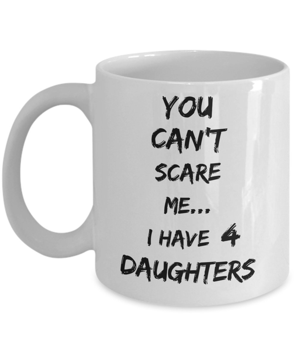 Funny Mom Gift from Daughter, Dad Birthday Gift from Daughter, Mothers Day, Fath