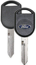 Ford H84 40 B It New Uncut Transponder Chip Key Sa Logo Usa Seller Top Quality - £6.40 GBP