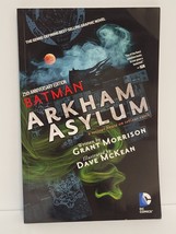 Batman Arkham Asylum 25th Anniversary Edition Graphic Novel DC Comics - $13.85