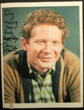 HAPPY DAYS:DON MOST : RALPH MALPH, (ORIG,AUTOGRAPH  (CLASSIC TV STARS FR... - $2,345.62 MXN