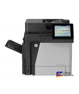 HP LaserJet Enterprise MFP M630h J7X28A A4 Mono MFP Printer Copier Scann... - $693.00