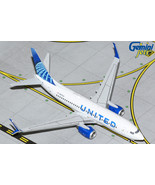 United Boeing 737-700 N21723 Gemini Jets GJUAL2024 Scale 1:400 - £32.54 GBP