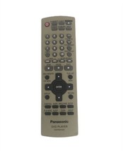 Panasonic EUR7631020 DVD Remote - Cleaned and Tested - £12.29 GBP