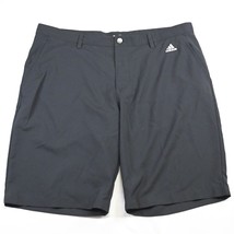 Mens adidas 38 x 11&quot; Black APU008 Ultimate Tech Golf Shorts - £22.32 GBP