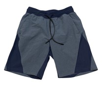 Lululemon Namaste At The Beach Short II *9&quot; Heathered Deep Navy Size Small? - $463.95 MXN