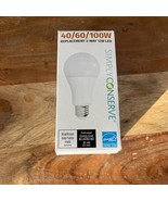 Simply Conserve LED 3 Way 4W/8W/14W (40W/60W/100W) Equivalent Light Bulb... - $14.96 CAD