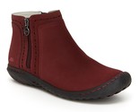 JBU by Jambu Ladies&#39; Size 9 Juno Ankle Boot, Red - £23.76 GBP