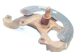 Passenger Front Spindle/Knuckle Spindle Fits 04-08 FORD F150 PICKUP 50024 image 3