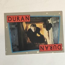 Duran Duran Trading Card 1985 #16 - £1.54 GBP