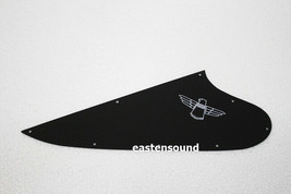 New Custom Firebird Guitar Pickguard with screws in black - $22.76