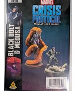 Marvel Crisis Protocol: Black Bolt and Medusa MCP - $36.86