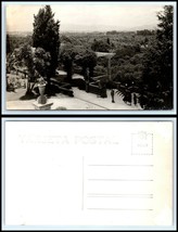 MEXICO RPPC Photo Postcard - Chapultepec Castle - Exterior &quot;4&quot; J40 - £3.10 GBP