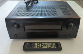 Denon AVR-1911 7.1 ch AV Receiver with Multi-Zone and 1080p HDMI - £149.19 GBP
