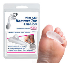 Hammer Toe Cushion  Visco-Gel Medium Right - $664.89 MXN