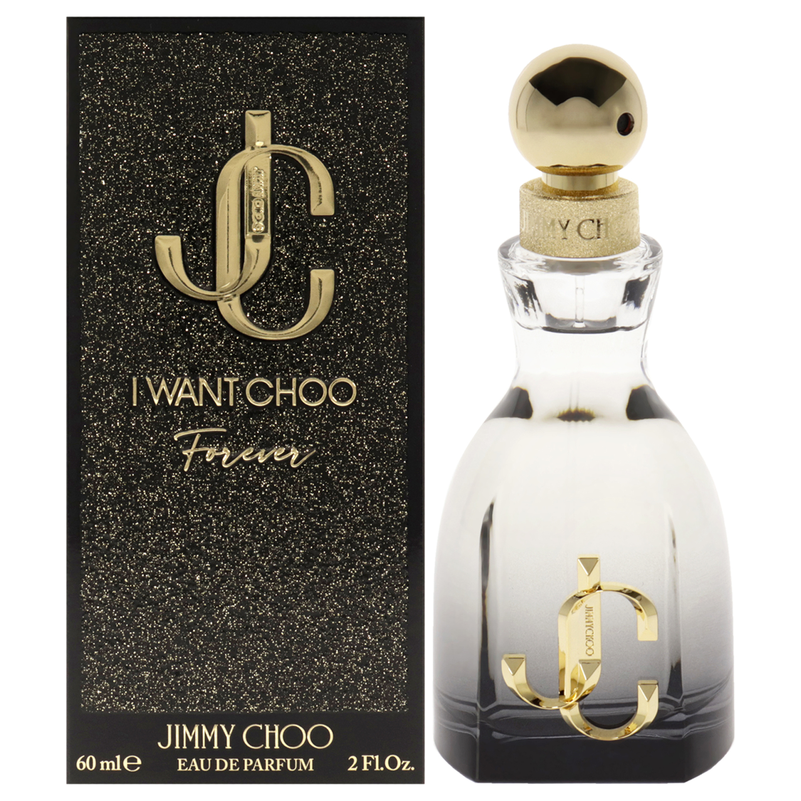 I Want Choo Forever by Jimmy Choo for Women - 2 oz EDP Spray - £36.24 GBP