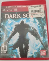 Dark Souls (Sony PlayStation 3, 2011) - £9.83 GBP