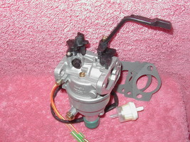 Carburetor For Briggs &amp; Stratton Elite 30470 030470 420CC 7000 7500W Gen... - £14.30 GBP