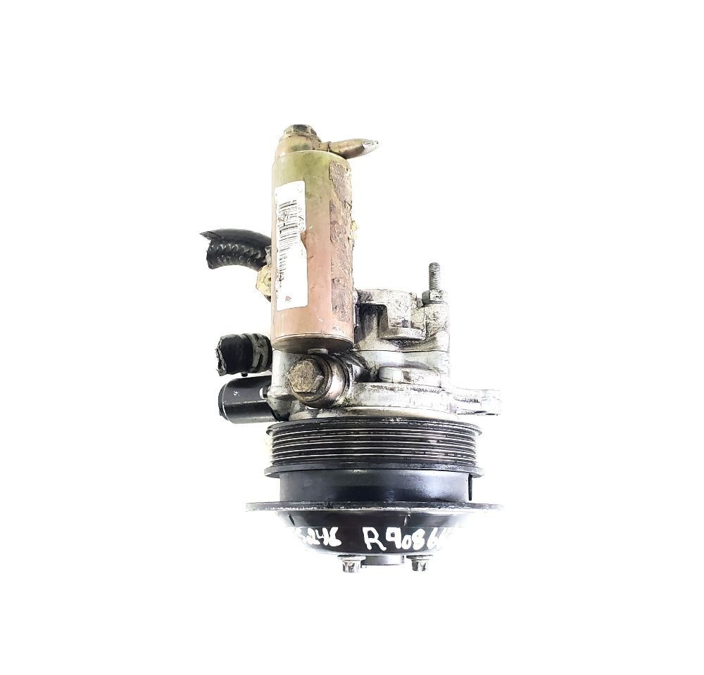 2001 2002 Mercedes S55 OEM Tandem Power Steering Pump Item image 2
