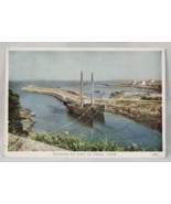 1964 CONNEMARA SEA COAST GALWAY IRELAND STAMPED AND DATED POSTCARD UK VI... - $17.81 CAD