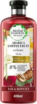 Herbal Essences Arabica Coffee Fruit Shampoo For Hair Volume No Paraffin 400 ml - £39.75 GBP