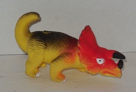 Pretend Play 3&quot; 2 Horned Dinosaur - $4.74