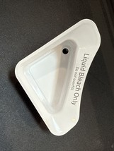 Samsung Front Load Washer Bleach Dispenser Case DC61-04318X002 A407 - $168.61 MXN