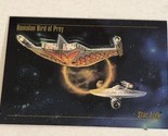 Star Trek Trading Card Master series #31 Romulan Bird Of Prey - $1.97
