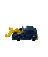  Mattel Hot Wheels Tow Truck Blue Yellow 3.25 in Vintage 1994 - $4.21